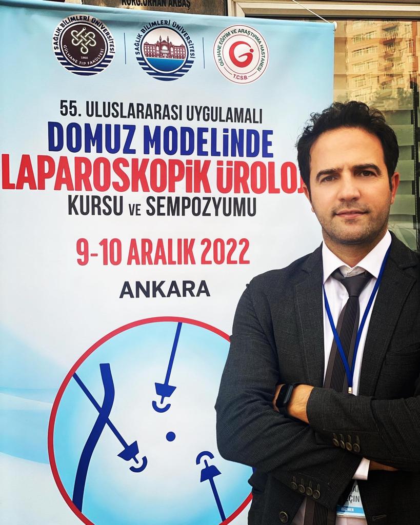 Gönderen: serdar yalcin <serdaryalcin@hotmail.com> Gönderildi: 29 Aralık 2022 Perşembe 18:56 Kime: zeynepakdagcik@outlook.com <zeynepakdagcik@outlook.com> Konu: domuz kursu   55. Uluslararası Uygulamalı Domuz Modelinde Laparoskopik Üroloji Kursu ve Sempozyumu ve Doç. Dr. Serdar Yalçın